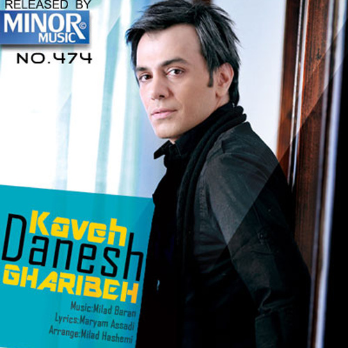 دانلود آهنگ غریبه